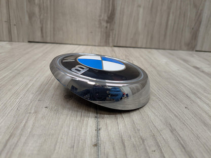 11-17 OEM BMW F25 X3 Rear Liftgate Trunk Lid Round Emblem Genuine