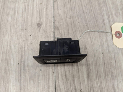 OEM BMW F02 F10 F15 F48 F90 G01 G20 G30 G80 X3 Rear Trunk Lid Center Lock Switch