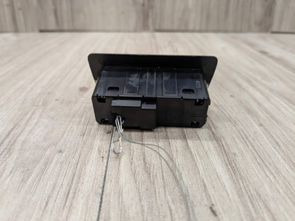 OEM BMW F02 F10 F15 F48 F90 G01 G20 G30 G80 X3 Rear Trunk Lid Center Lock Switch