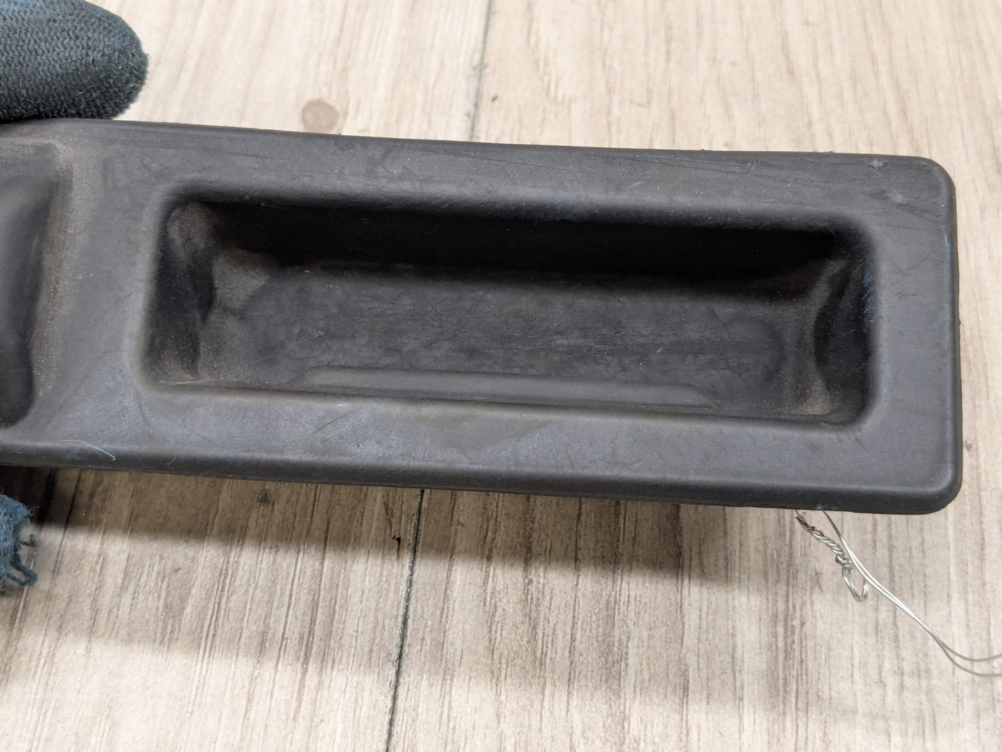 OEM BMW F15 F22 F23 F87 F85 M2 Rear View Reverse Back Up Camera Cover Trim