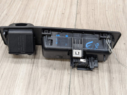 OEM BMW F15 F22 F23 F87 F85 M2 Rear View Reverse Back Up Camera Cover Trim
