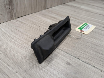 OEM BMW F15 F22 F23 F87 F85 M2 Rear View Reverse Back Up Camera Cover Trim
