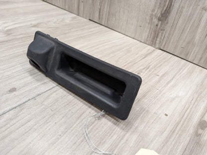 OEM BMW F15 F22 F23 F87 F85 M2 Rear View Reverse Back Up Camera Cover Trim