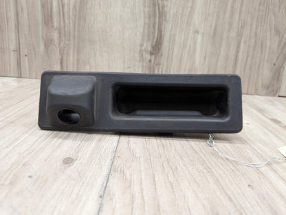OEM BMW F15 F22 F23 F87 F85 M2 Rear View Reverse Back Up Camera Cover Trim