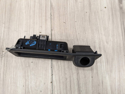 OEM BMW F15 F22 F23 F87 F85 M2 Rear View Reverse Back Up Camera Cover Trim