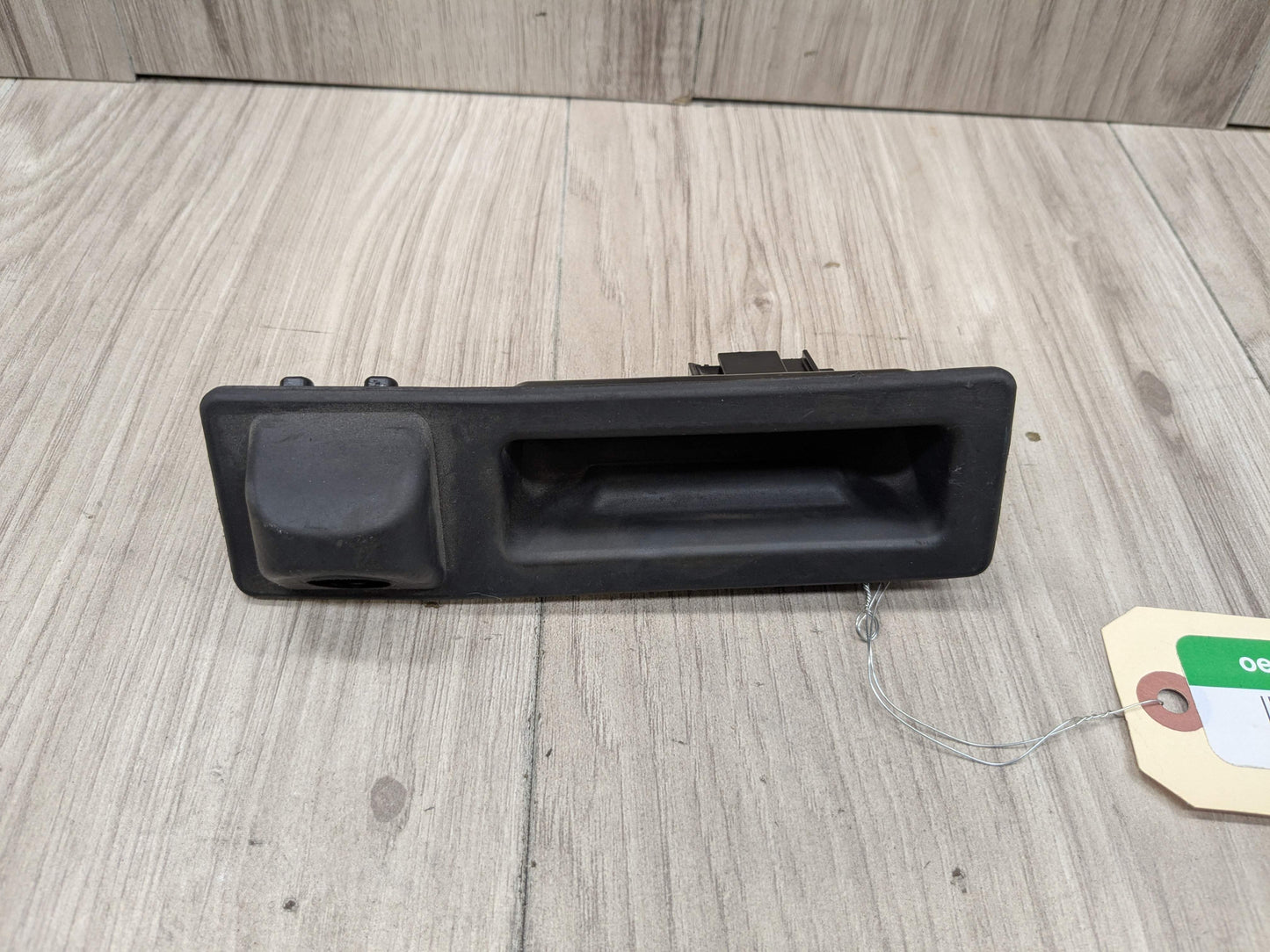 OEM BMW F15 F22 F23 F87 F85 M2 Rear View Reverse Back Up Camera Cover Trim