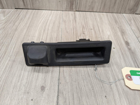 OEM BMW F15 F22 F23 F87 F85 M2 Rear View Reverse Back Up Camera Cover Trim