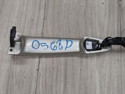 11-18 OEM BMW F25 F26 X3 X4 COMFORT ACCESS Right Passenger Door Handle Silver