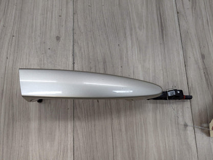 11-18 OEM BMW F25 F26 X3 X4 COMFORT ACCESS Right Passenger Door Handle Silver