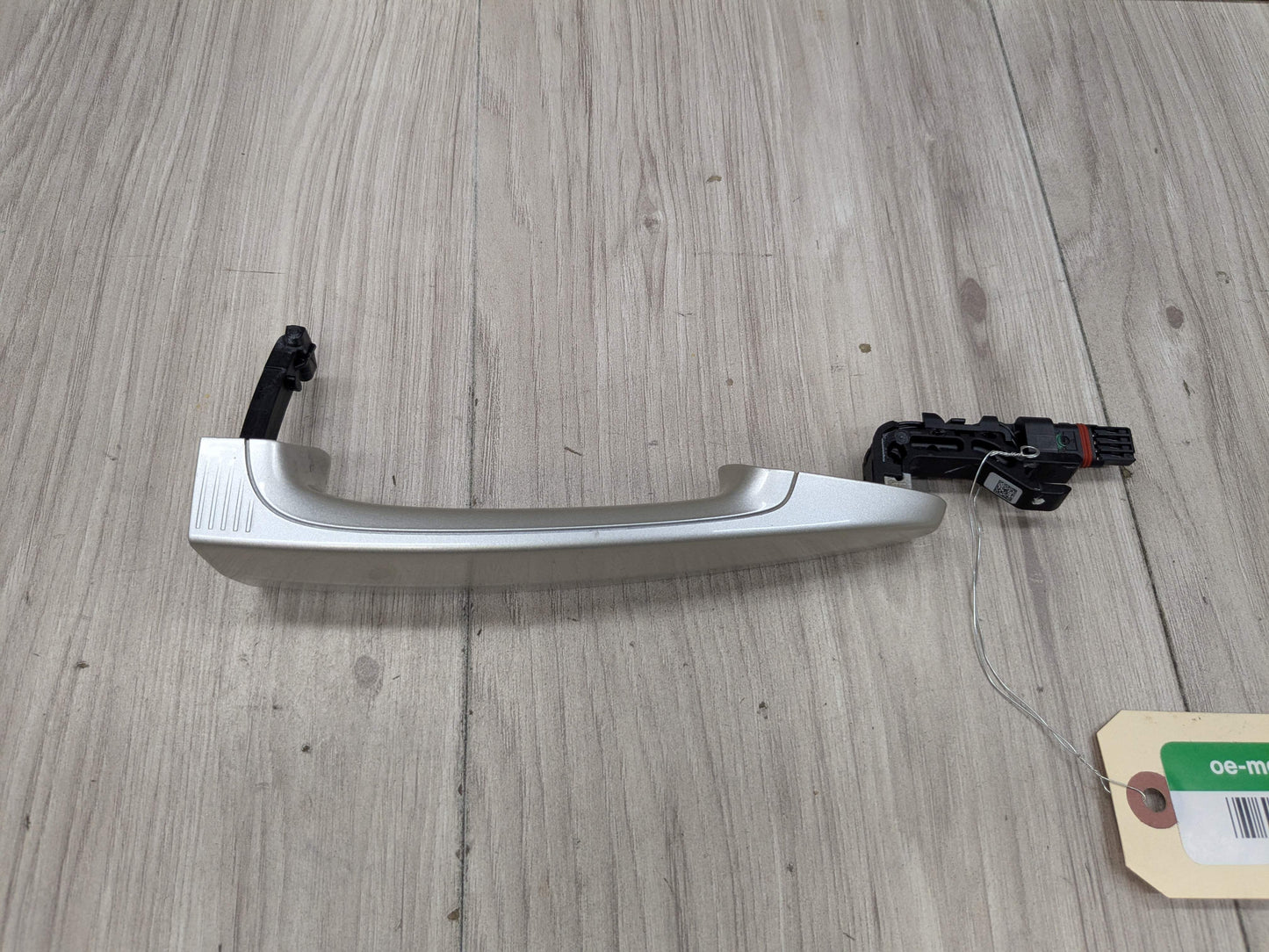 11-18 OEM BMW F25 F26 X3 X4 COMFORT ACCESS Right Passenger Door Handle Silver