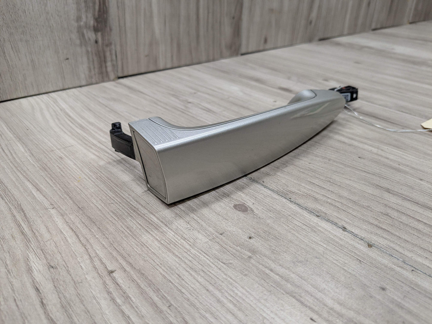 11-18 OEM BMW F25 F26 X3 X4 COMFORT ACCESS Right Passenger Door Handle Silver