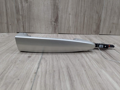11-18 OEM BMW F25 F26 X3 X4 COMFORT ACCESS Right Passenger Door Handle Silver