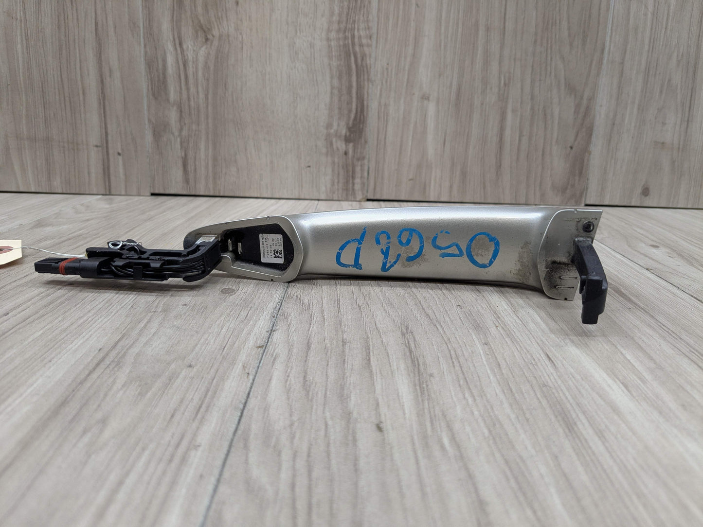11-18 OEM BMW F25 F26 X3 X4 COMFORT ACCESS Right Passenger Door Handle Silver
