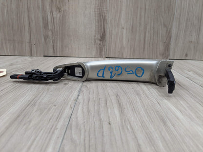 11-18 OEM BMW F25 F26 X3 X4 COMFORT ACCESS Right Passenger Door Handle Silver