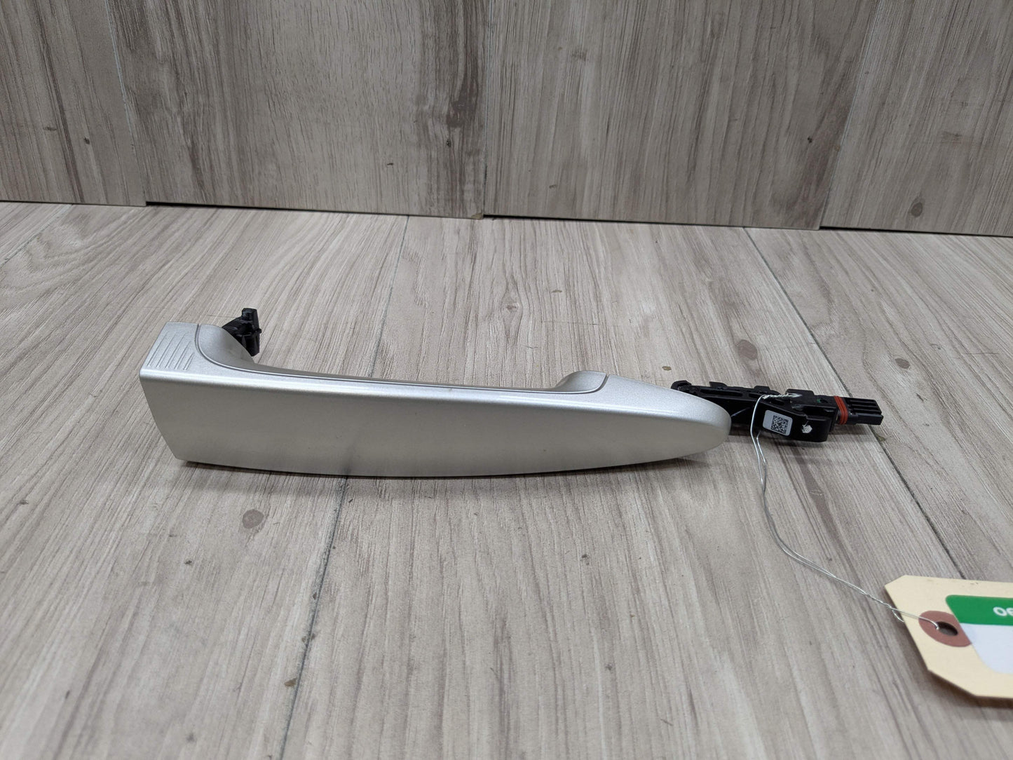11-18 OEM BMW F25 F26 X3 X4 COMFORT ACCESS Right Passenger Door Handle Silver