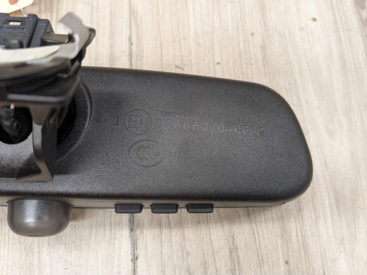 OEM BMW F02* F06 F12 F13 F15 F25 F85 X5 Auto Dim Rear View Mirror EC / LED / GTO
