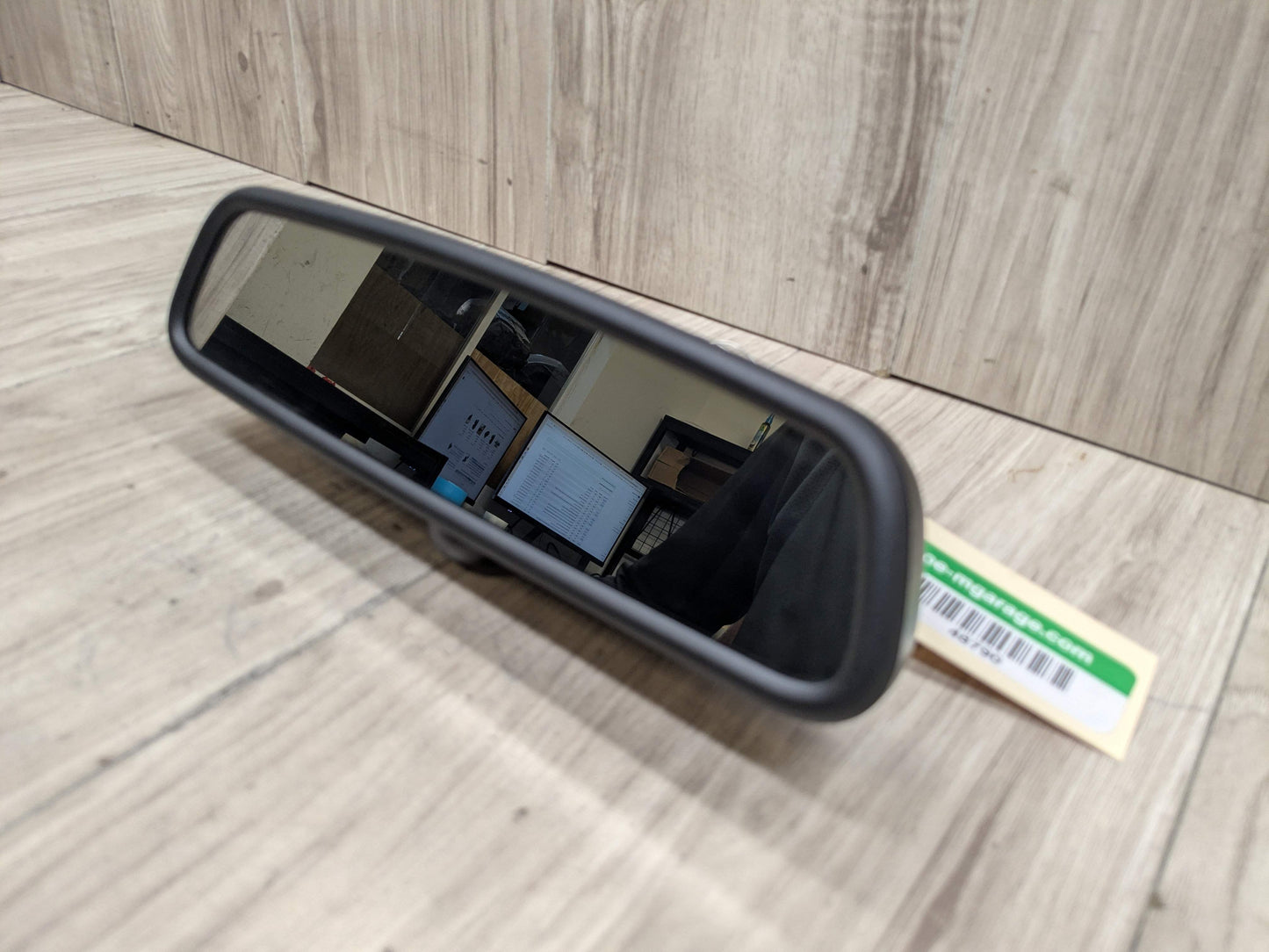 OEM BMW F02* F06 F12 F13 F15 F25 F85 X5 Auto Dim Rear View Mirror EC / LED / GTO