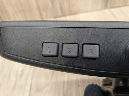 OEM BMW F02* F06 F12 F13 F15 F25 F85 X5 Auto Dim Rear View Mirror EC / LED / GTO