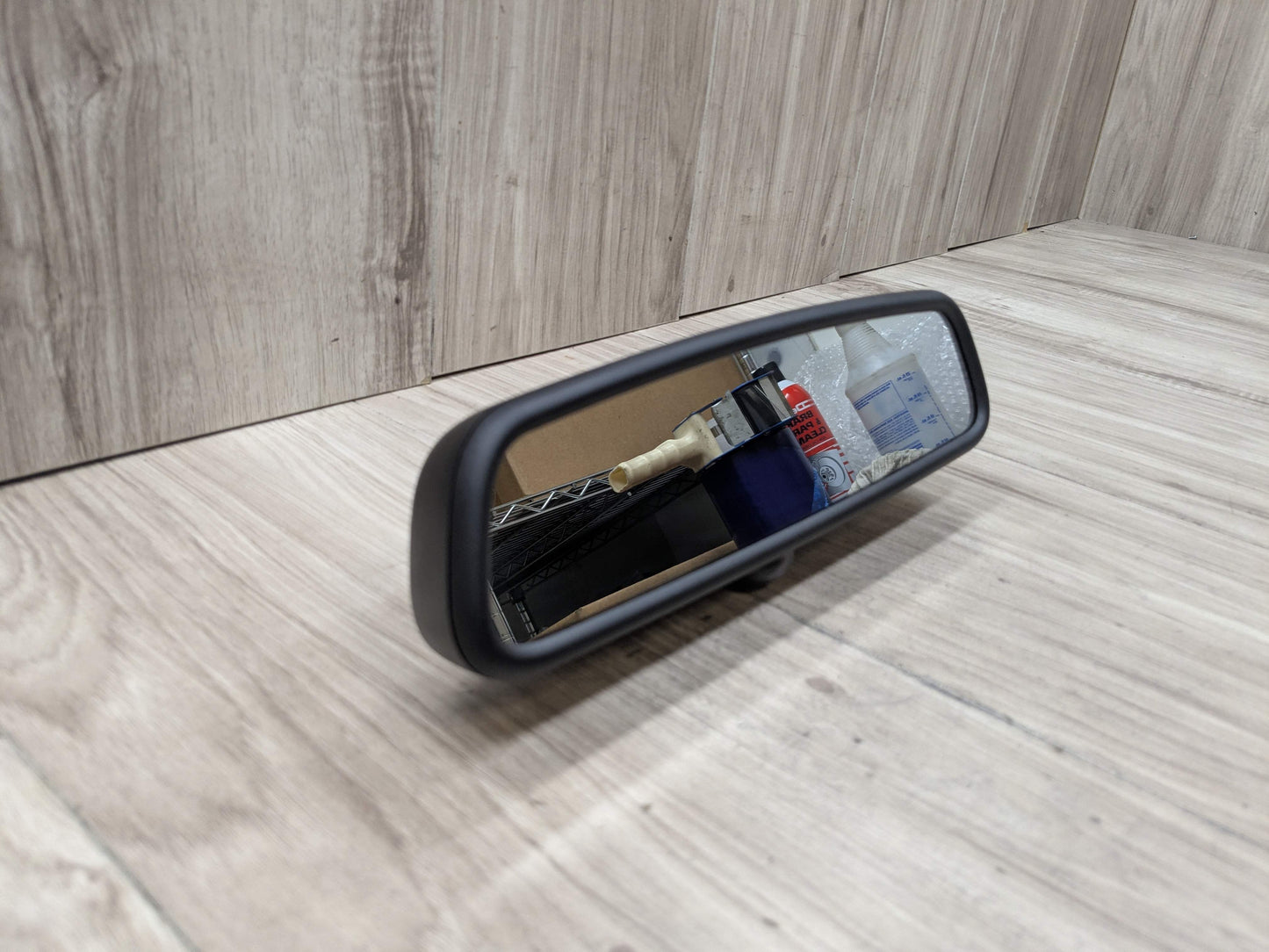 OEM BMW F02* F06 F12 F13 F15 F25 F85 X5 Auto Dim Rear View Mirror EC / LED / GTO