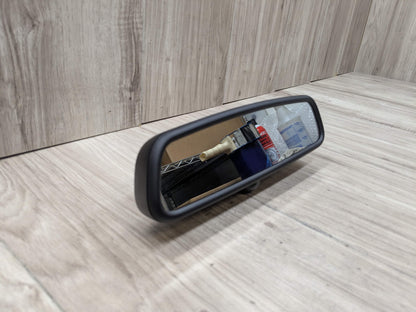 OEM BMW F02* F06 F12 F13 F15 F25 F85 X5 Auto Dim Rear View Mirror EC / LED / GTO