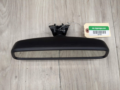 OEM BMW F02* F06 F12 F13 F15 F25 F85 X5 Auto Dim Rear View Mirror EC / LED / GTO