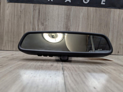 OEM BMW F02* F06 F12 F13 F15 F25 F85 X5 Auto Dim Rear View Mirror EC / LED / GTO