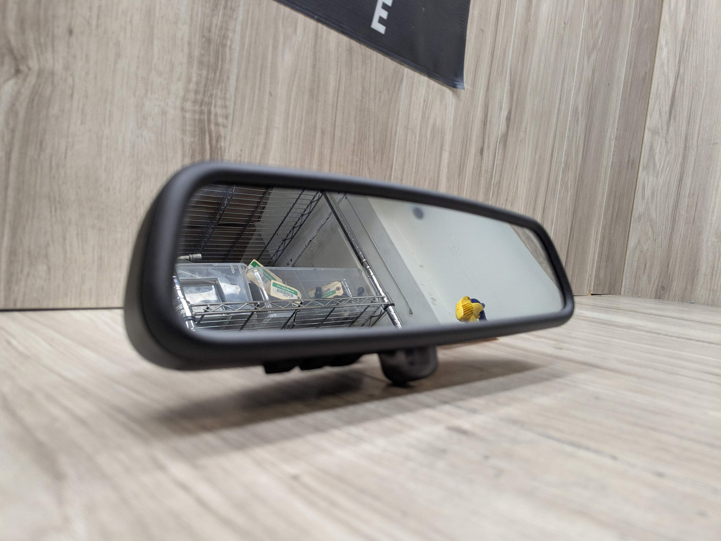 OEM BMW F02* F06 F12 F13 F15 F25 F85 X5 Auto Dim Rear View Mirror EC / LED / GTO