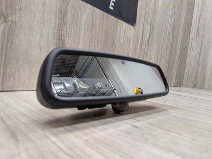 OEM BMW F02* F06 F12 F13 F15 F25 F85 X5 Auto Dim Rear View Mirror EC / LED / GTO