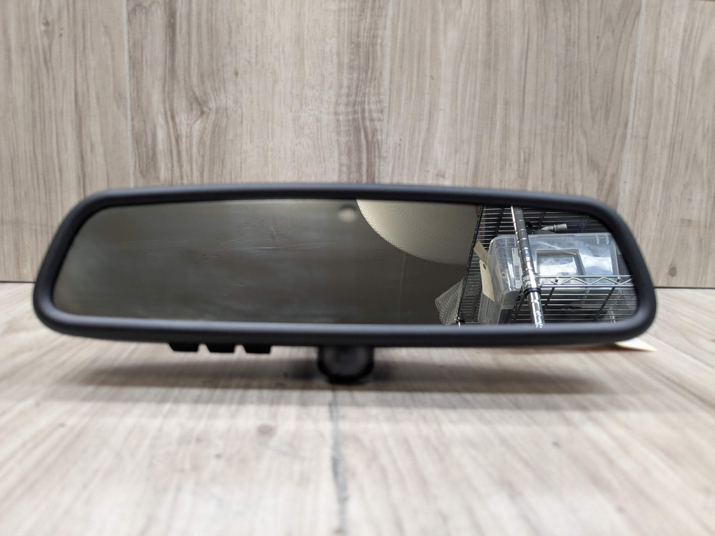 OEM BMW F02* F06 F12 F13 F15 F25 F85 X5 Auto Dim Rear View Mirror EC / LED / GTO