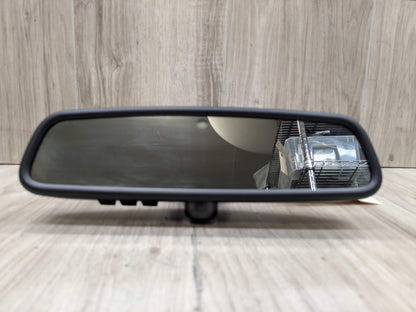 OEM BMW F02* F06 F12 F13 F15 F25 F85 X5 Auto Dim Rear View Mirror EC / LED / GTO
