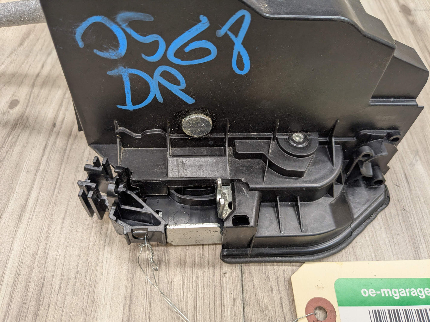 11-18 OEM BMW F25 F26 X3 X4 Rear Left Driver Door Lock Latch Actuator