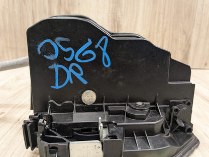 11-18 OEM BMW F25 F26 X3 X4 Rear Left Driver Door Lock Latch Actuator