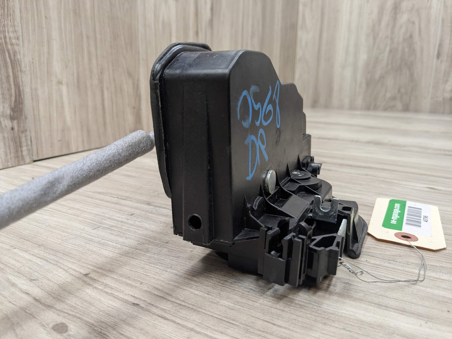 11-18 OEM BMW F25 F26 X3 X4 Rear Left Driver Door Lock Latch Actuator