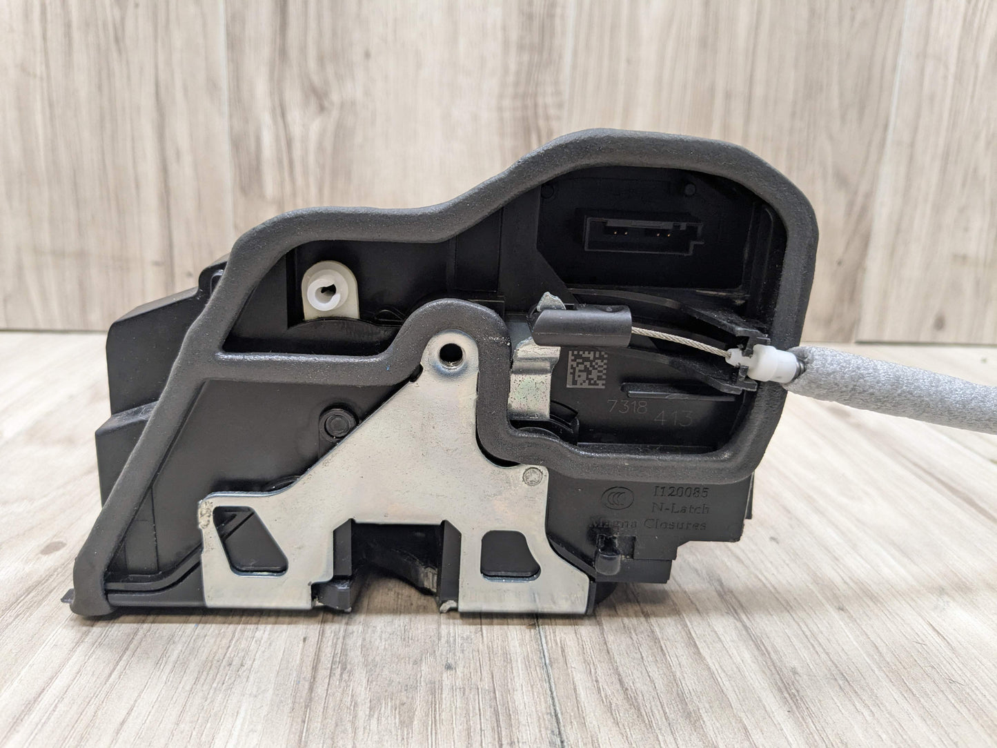 11-18 OEM BMW F25 F26 X3 X4 Rear Left Driver Door Lock Latch Actuator