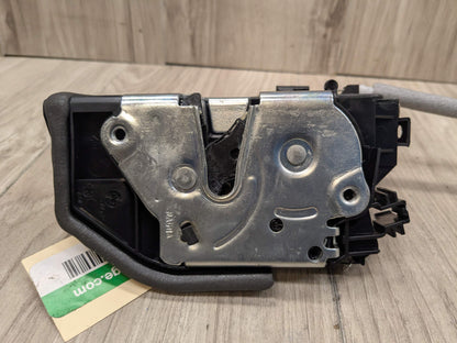 11-18 OEM BMW F25 F26 X3 X4 Rear Left Driver Door Lock Latch Actuator