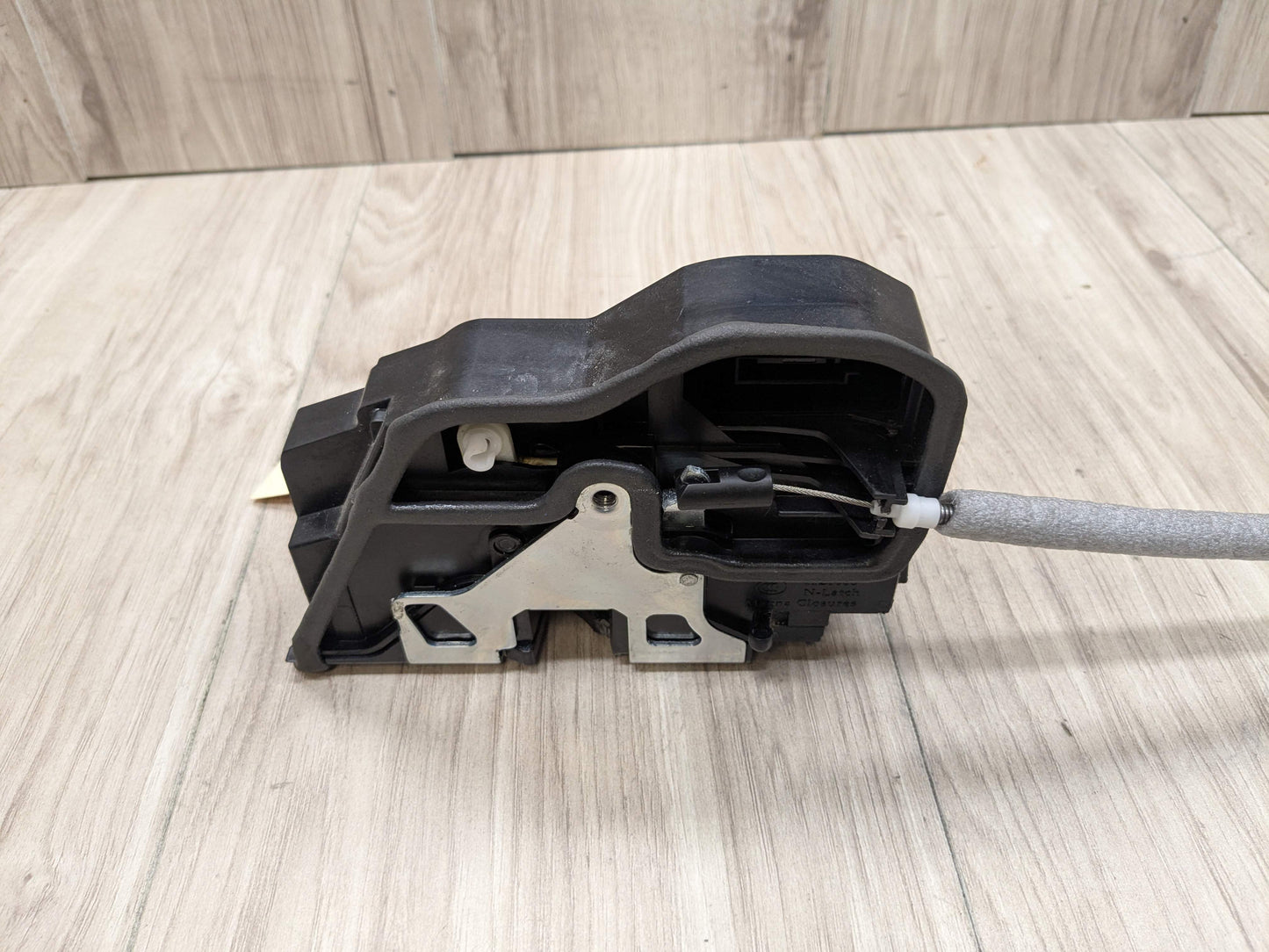 11-18 OEM BMW F25 F26 X3 X4 Rear Left Driver Door Lock Latch Actuator