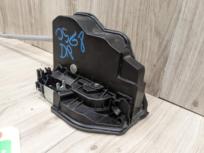 11-18 OEM BMW F25 F26 X3 X4 Rear Left Driver Door Lock Latch Actuator