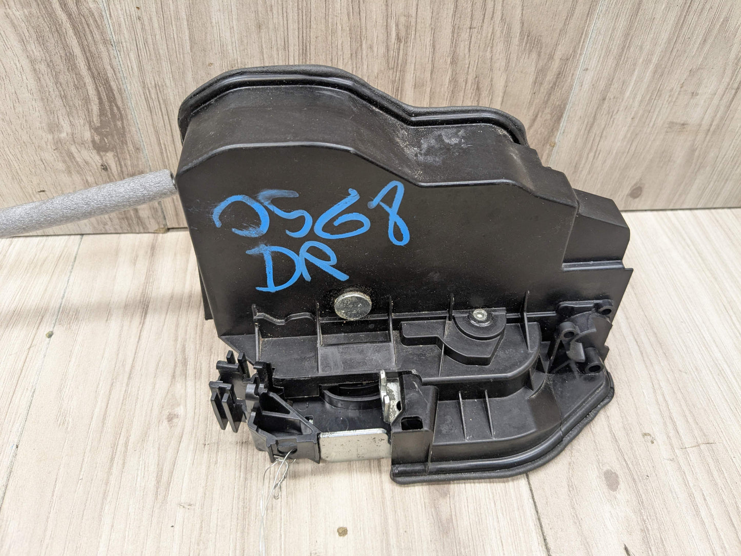 11-18 OEM BMW F25 F26 X3 X4 Rear Left Driver Door Lock Latch Actuator