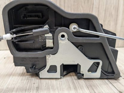 11-18 OEM BMW F25 F26 X3 X4 Rear Right Passenger Door Lock Latch Actuator