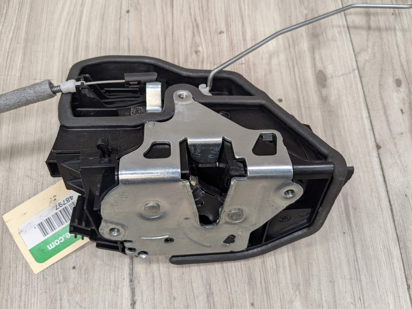 11-18 OEM BMW F25 F26 X3 X4 Rear Right Passenger Door Lock Latch Actuator