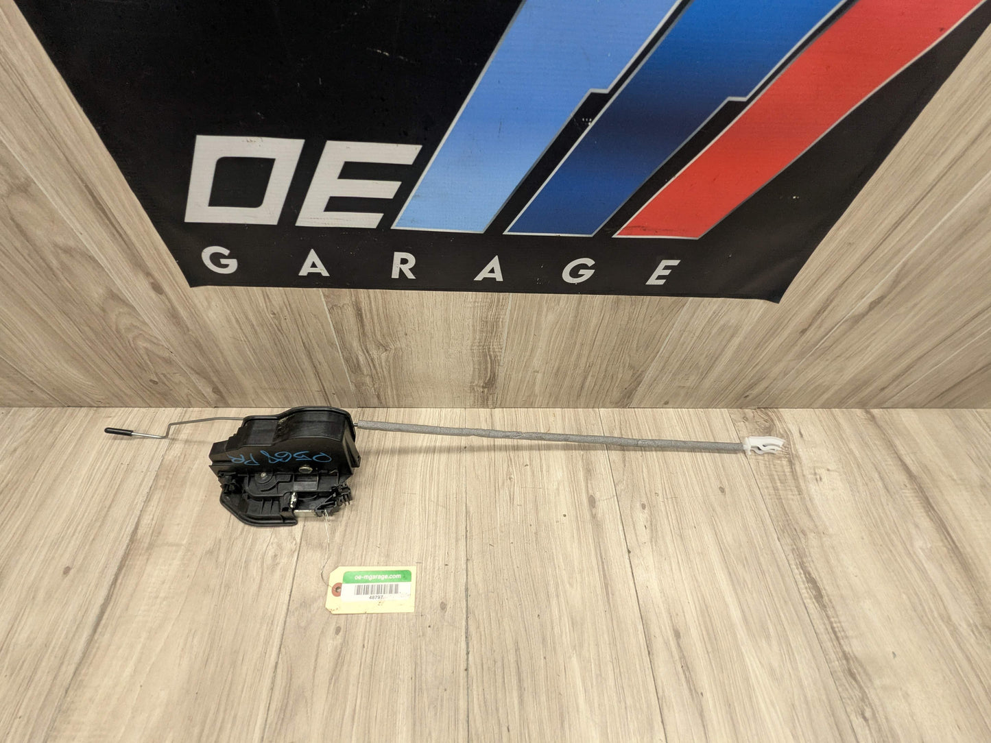 11-18 OEM BMW F25 F26 X3 X4 Rear Right Passenger Door Lock Latch Actuator