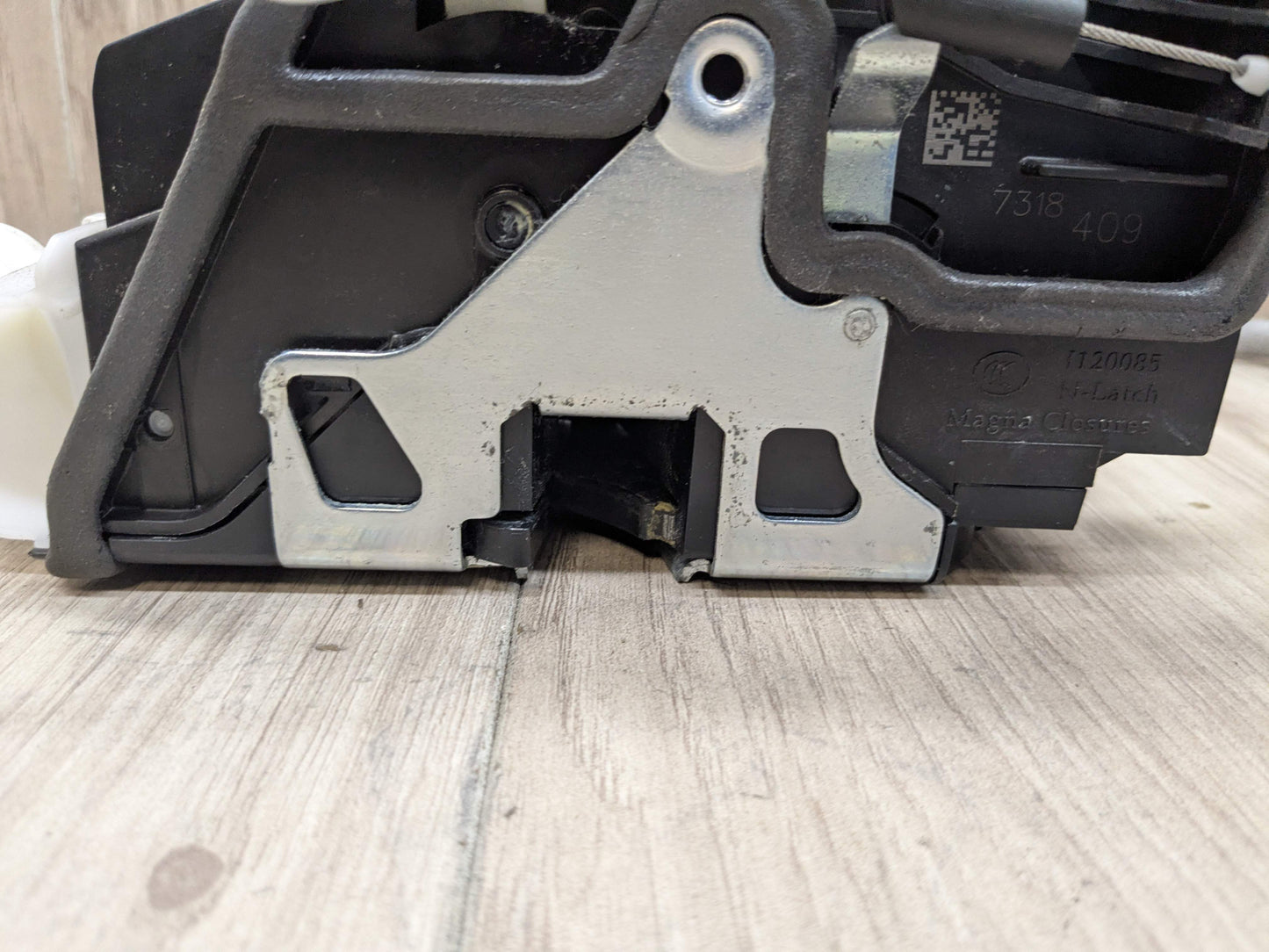 11-18 OEM BMW F25 F26 X3 X4 Front Left Driver Door Lock Latch Actuator