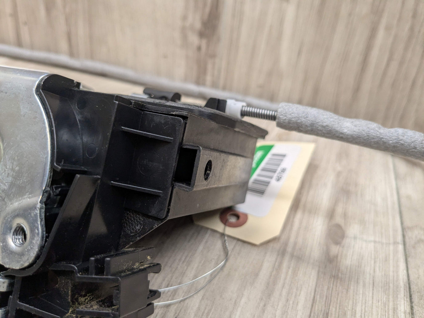 11-18 OEM BMW F25 F26 X3 X4 Front Left Driver Door Lock Latch Actuator