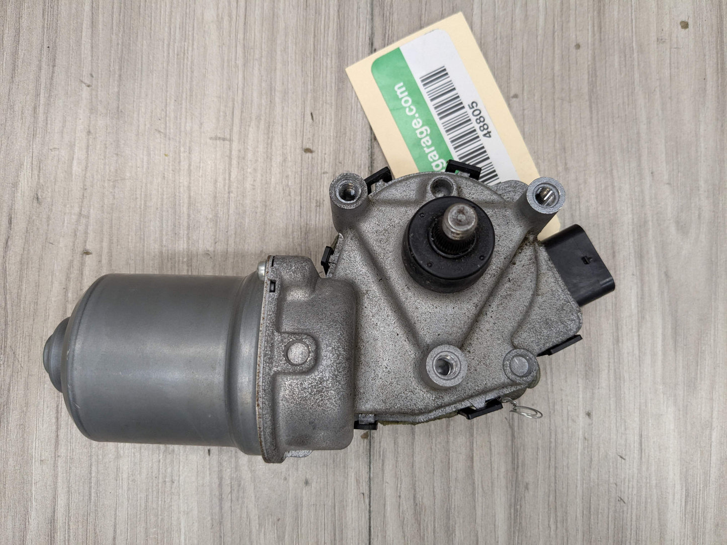 OEM BMW G01 G02 X3 X4 F97 Front Windshield Wiper Motor Linkage Washer Assembly