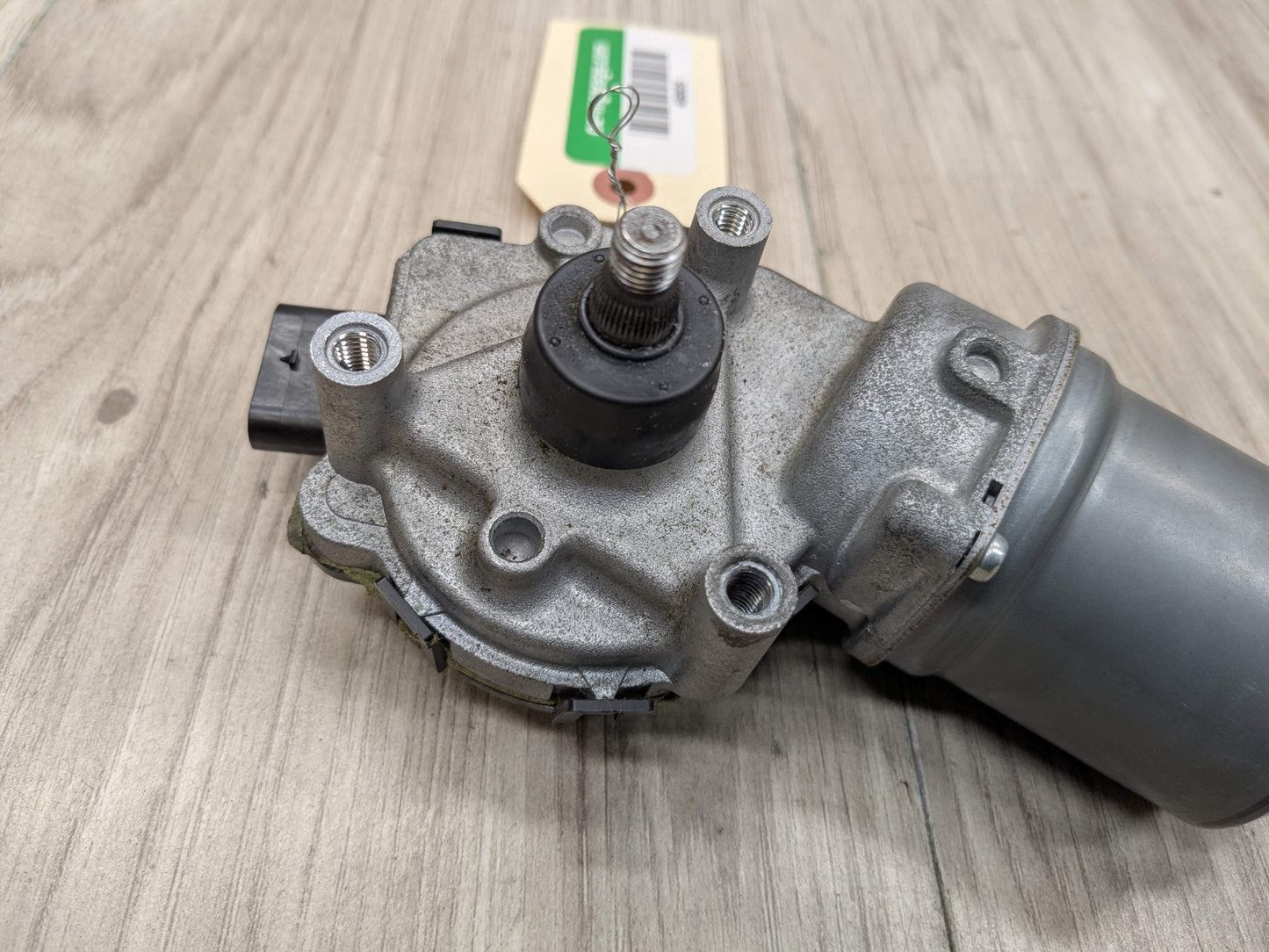 OEM BMW G01 G02 X3 X4 F97 Front Windshield Wiper Motor Linkage Washer Assembly