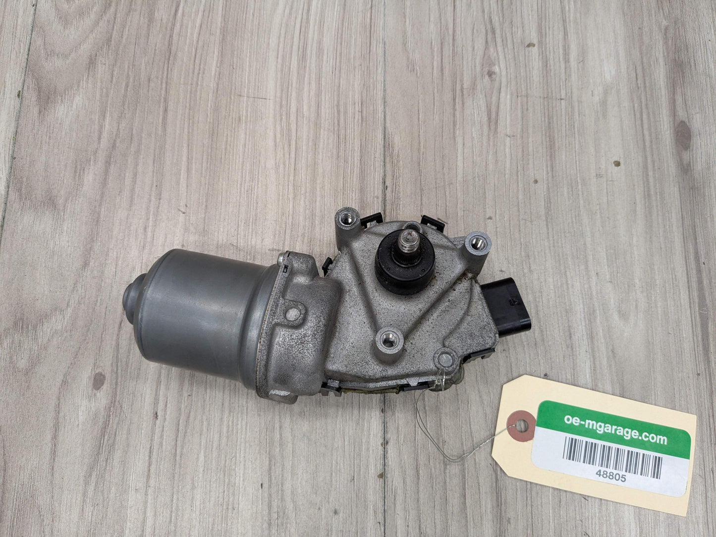 OEM BMW G01 G02 X3 X4 F97 Front Windshield Wiper Motor Linkage Washer Assembly