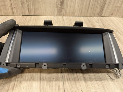 11-18 OEM BMW F25 F26 X3 X4 Central Information Display Screen Monitor 8.8"
