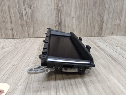 11-18 OEM BMW F25 F26 X3 X4 Central Information Display Screen Monitor 8.8"