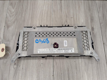 11-18 OEM BMW F25 F26 X3 X4 Central Information Display Screen Monitor 8.8"