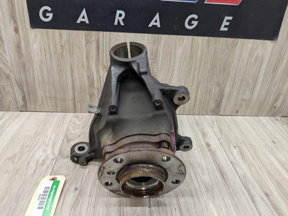 OEM BMW F25 F26 X3 X4 AWD Front Left Driver Hub Spindle Knuckle Wheel Bearing